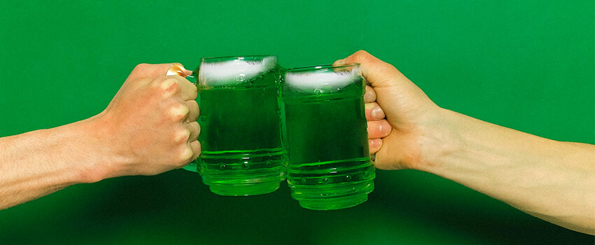 st. patricks day drinks